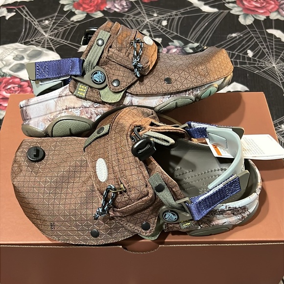 NWT CROCS x BOTEGA CLASSIC ALL-TERRAIN CLOG 2.0 NICT-TECH OFF THE BEATEN PATH DS - Picture 5 of 11